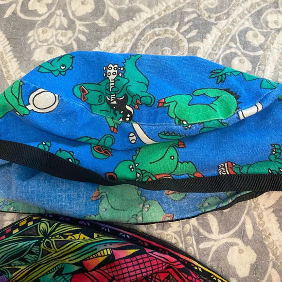 Scrub Caps Hats  Lot of four - Picture 2 of 5